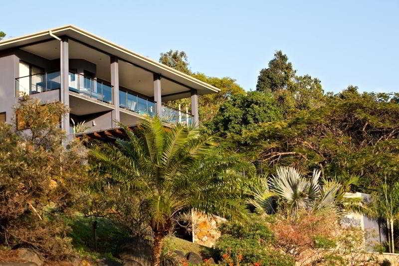 At Waterfront Whitsunday Retreat - Adults Only Aparthotel Airlie Beach Εξωτερικό φωτογραφία