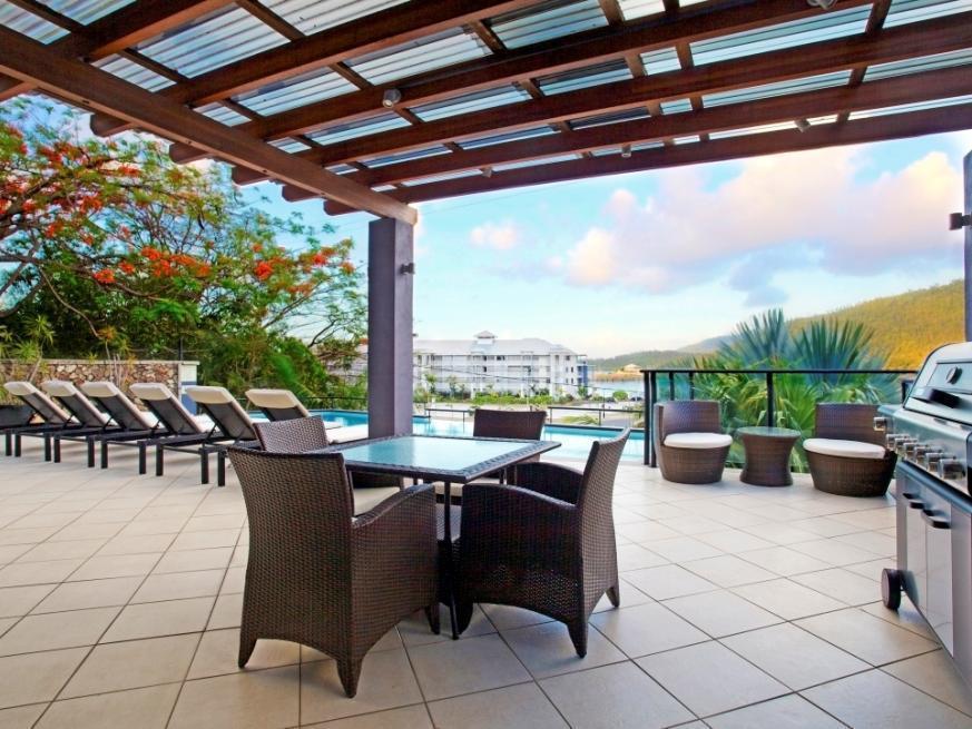 At Waterfront Whitsunday Retreat - Adults Only Aparthotel Airlie Beach Εξωτερικό φωτογραφία